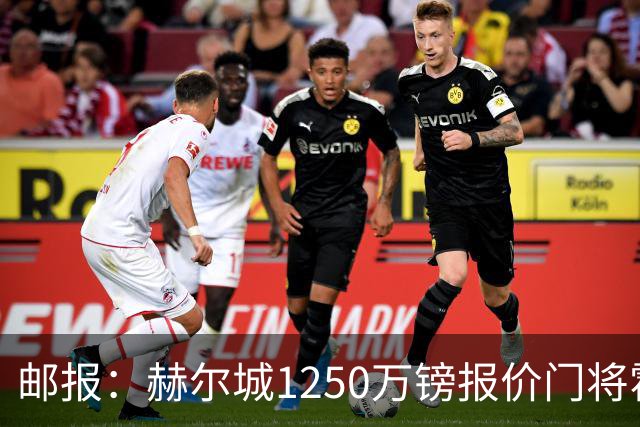 邮报：赫尔城1250万镑报价门将霍尔尼切克，还有意努贝尔、科利尔